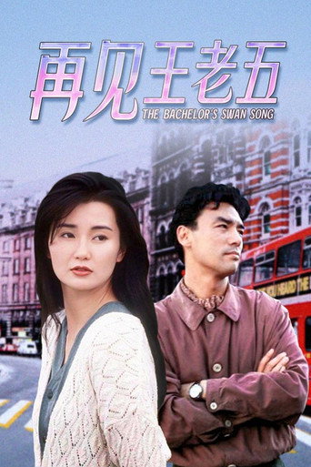 再见王老五海报