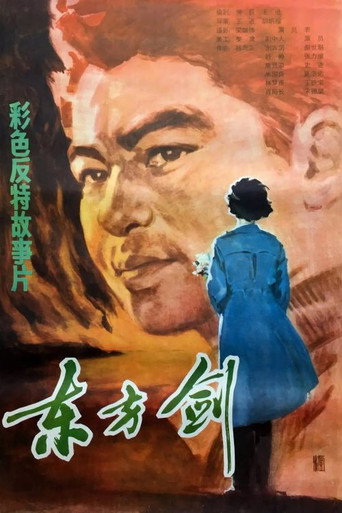 东方剑海报