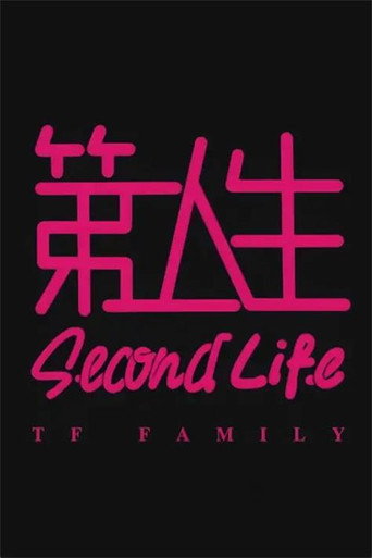 第二人生海报