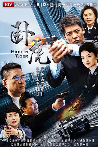 卧虎海报