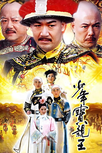 少年宝亲王海报