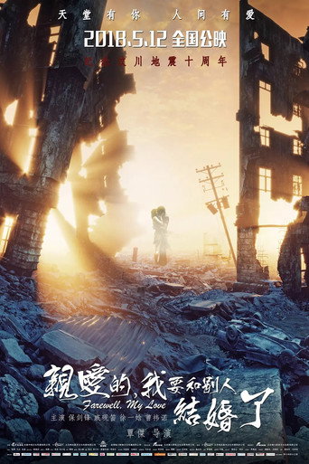 亲爱的，我要和别人结婚了海报