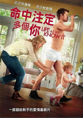 我们所知道的生活海报