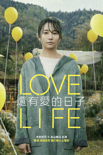 爱情生活海报