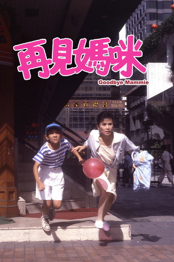 再见妈咪海报