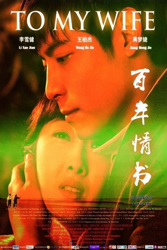 百年情书海报