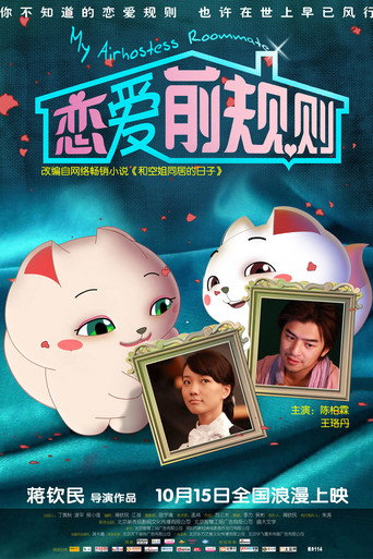 恋爱前规则海报