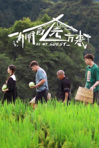 有朋自远方来海报