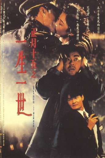正月十五之一生一世海报