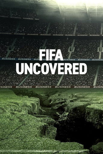 FIFA 揭秘:足球、金钱与权力海报