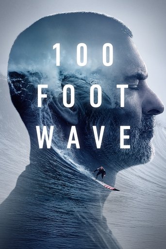 100英尺的浪海报
