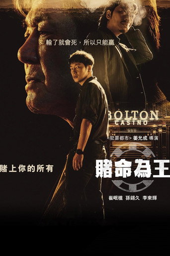 赌命为王海报
