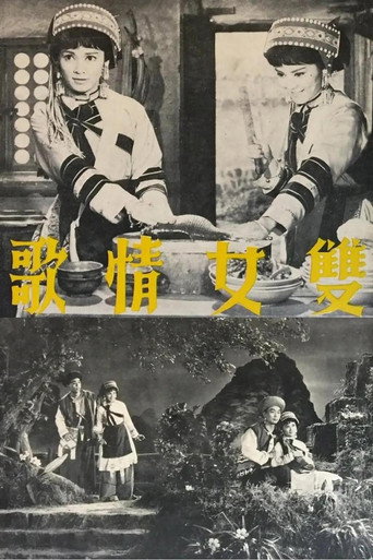 双女情歌海报