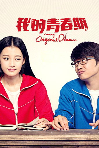 我的青春期海报