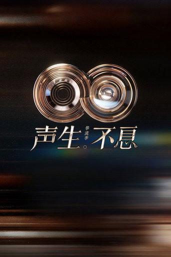 声生不息 华流季海报