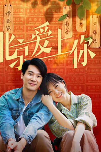 北京爱上你海报