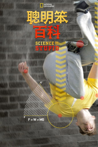无厘头科学研究所海报