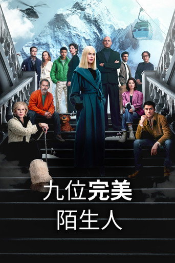 九个完美陌生人海报