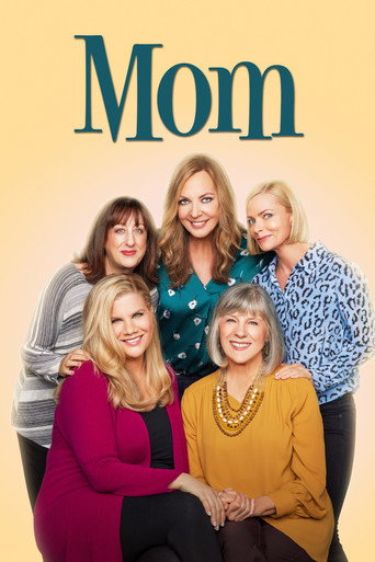 极品老妈 第 8 季海报
