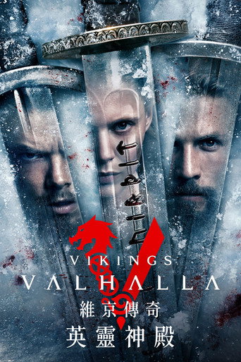 维京传奇：英灵神殿海报