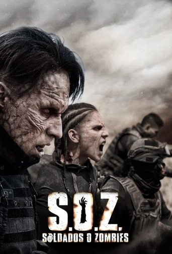 毒枭大战僵尸海报