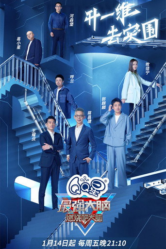 最强大脑 第 9 季海报
