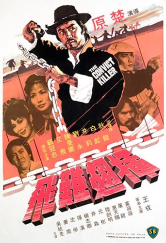 插翅难飞海报