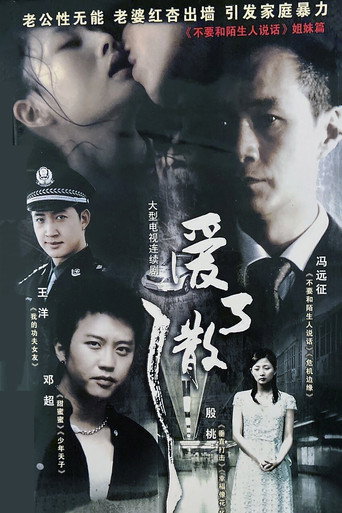 爱了散了海报
