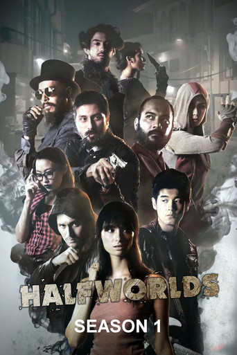 魔人争霸 第 1 季海报