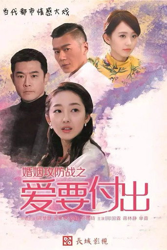婚姻攻防战之爱要付出海报