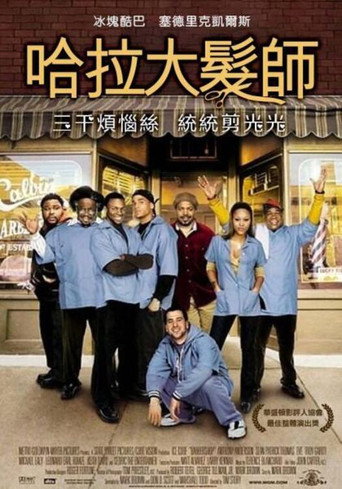 哈啦大发师海报