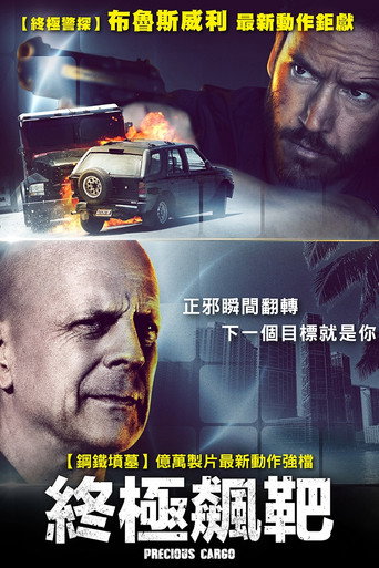 珍宝大战海报
