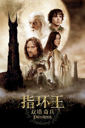 指环王2：双塔奇兵海报