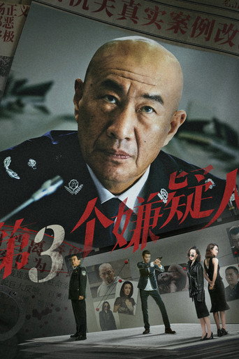 第三个嫌疑人海报