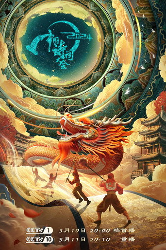 中国诗词大会 第9季海报