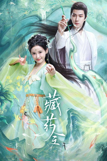 藏药令海报