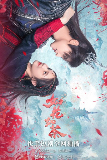 如花如荼海报
