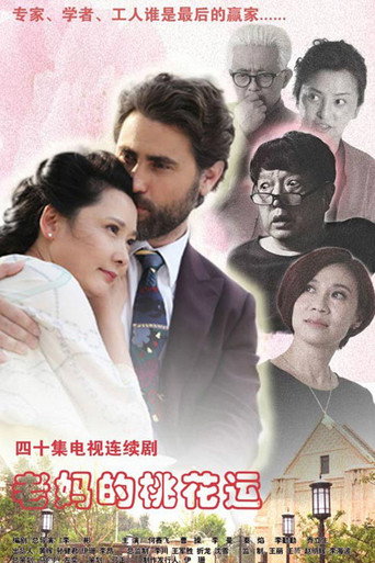 老妈的桃花运海报