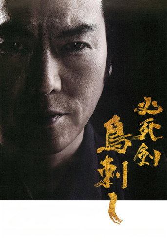 必死剑鸟刺海报