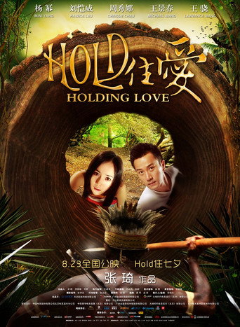 HOLD住爱海报