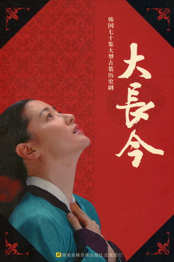 大长今海报