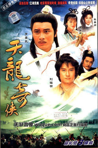 天龙奇侠海报