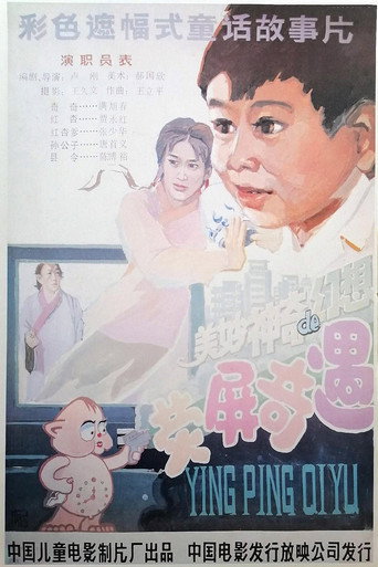 荧屏奇遇海报
