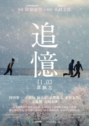 追忆海报