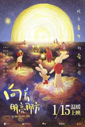 向着明亮那方海报