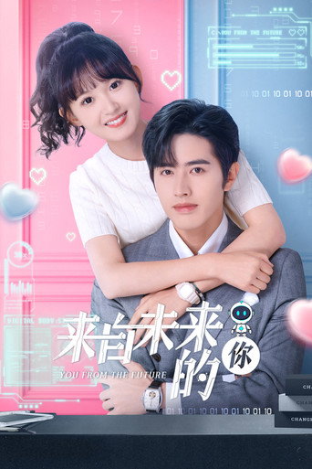 来自未来的你海报