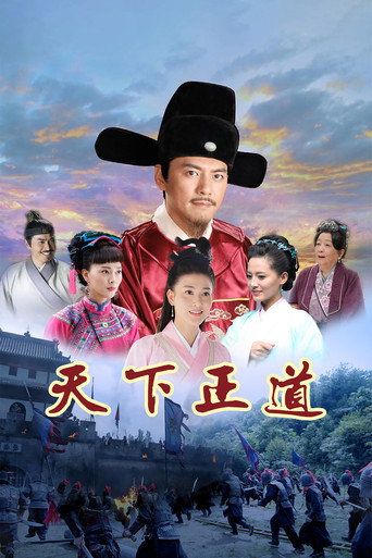 天下正道海报