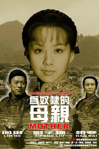 为奴隶的母亲海报