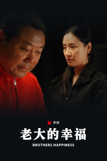 老大的幸福海报