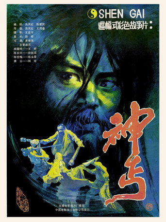 神丐海报